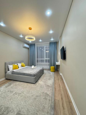 Cozy 1-bedroom comfort class apartment